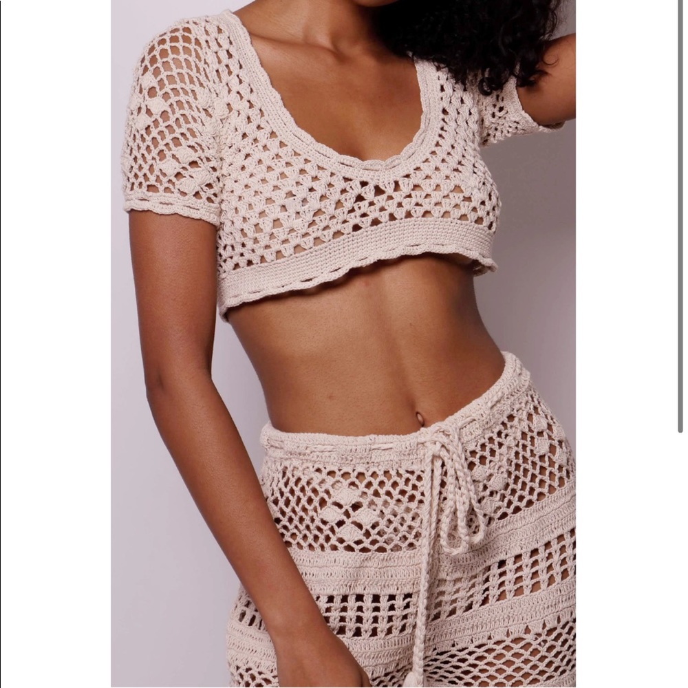 Crochet Akoia Swim Set